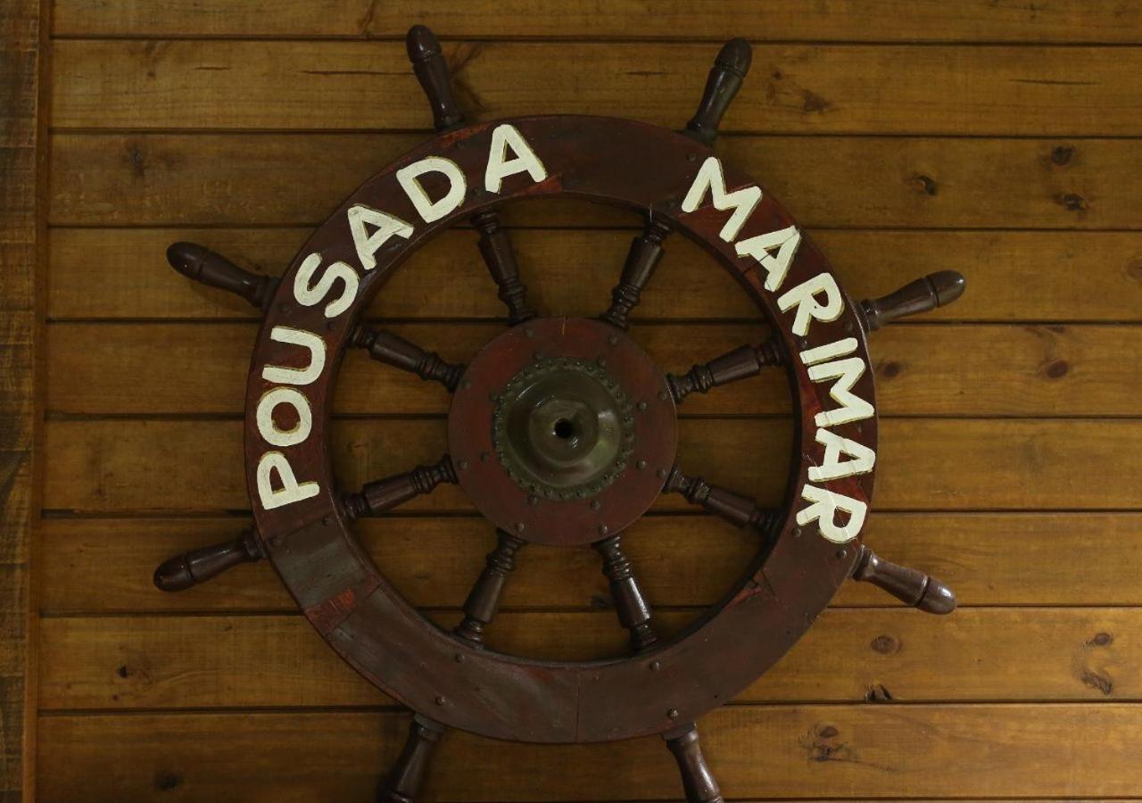 Pousada Marimar Ilha do Mel Eksteriør bilde