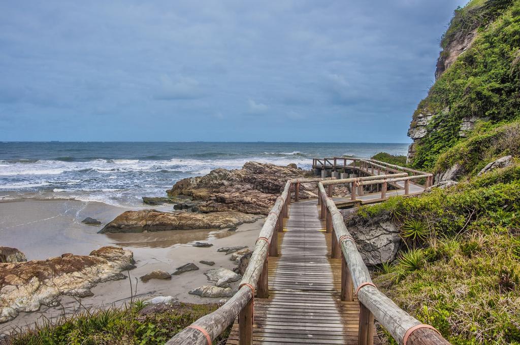 Pousada Marimar Ilha do Mel Eksteriør bilde