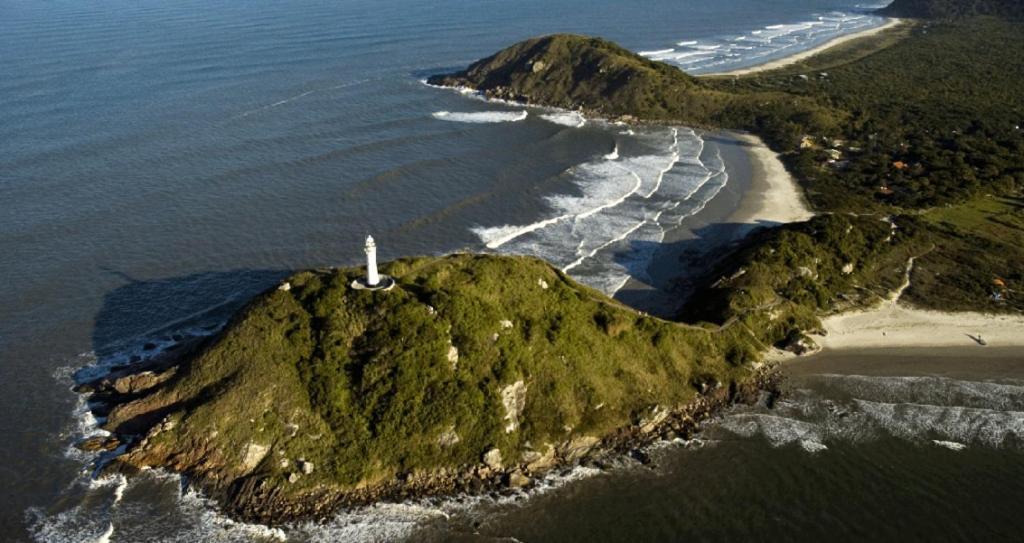 Pousada Marimar Ilha do Mel Eksteriør bilde